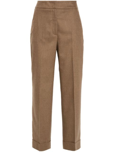 PESERICO tailored trousers