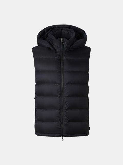 BOGNER Holger Down Vest in Navy