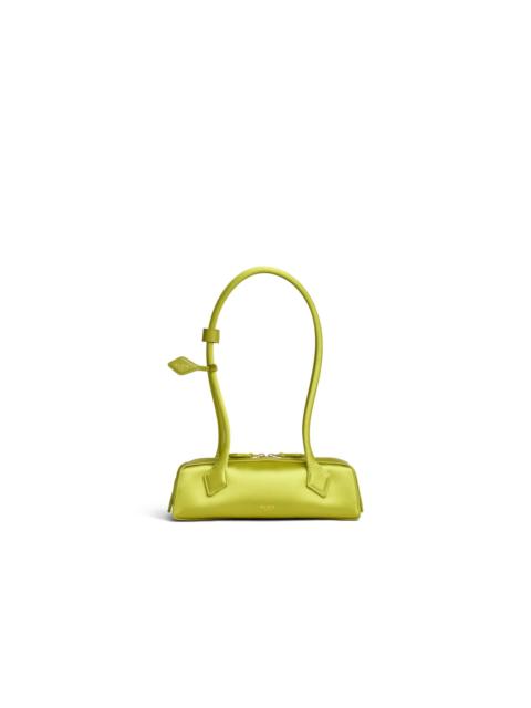 Alaïa LE TECKEL SMALL BAG IN SATIN