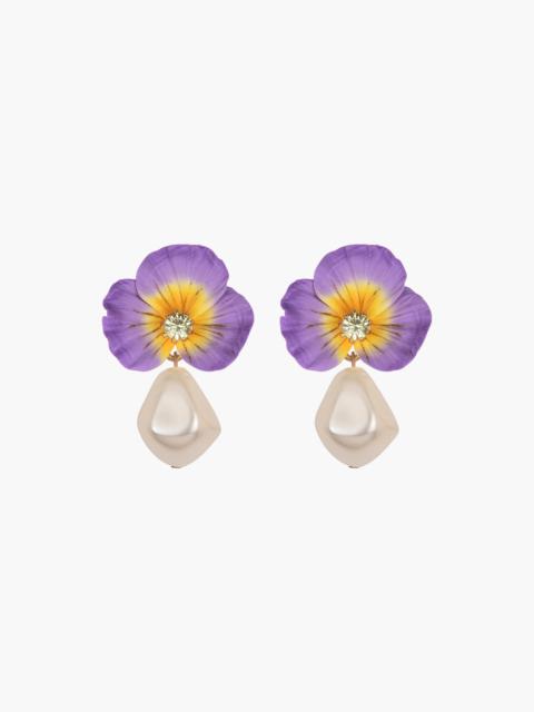 Jennifer Behr Vella Earrings