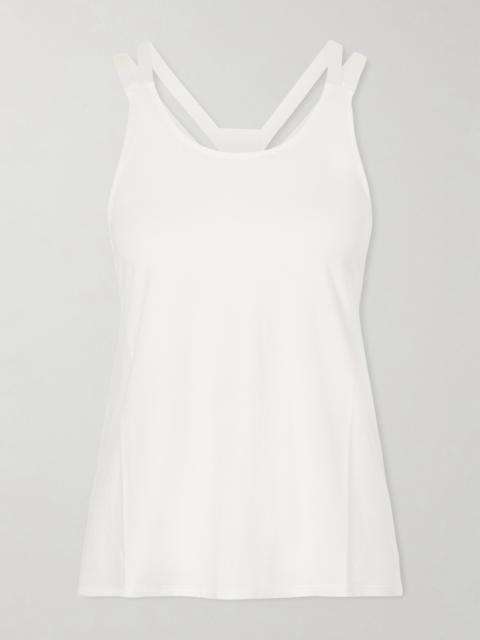 ERES Allyson Embroidered Stretch Jersey Tank Top