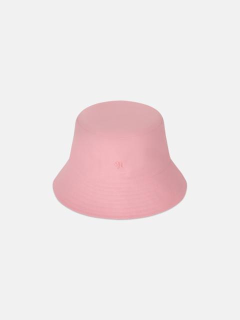 Nanushka Cotton-Canvas Bucket Hat