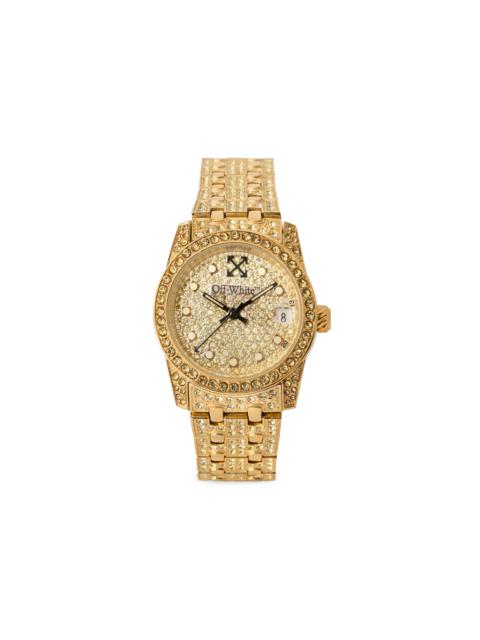 Off-White "Discreet" Watch