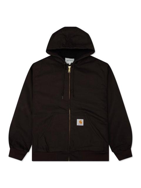 Carhartt WIP ACTIVE JACKET RIGID - TOBACCO