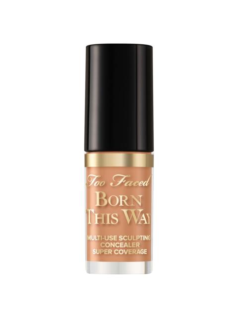 Too Faced Born This Way Super Coverage Multi-Use Concealer with Hyaluronic Acid