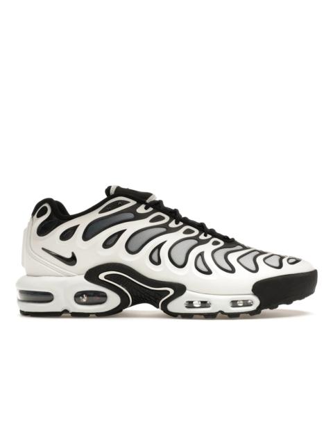 Nike Air Max Plus Drift White Black Metallic Silver