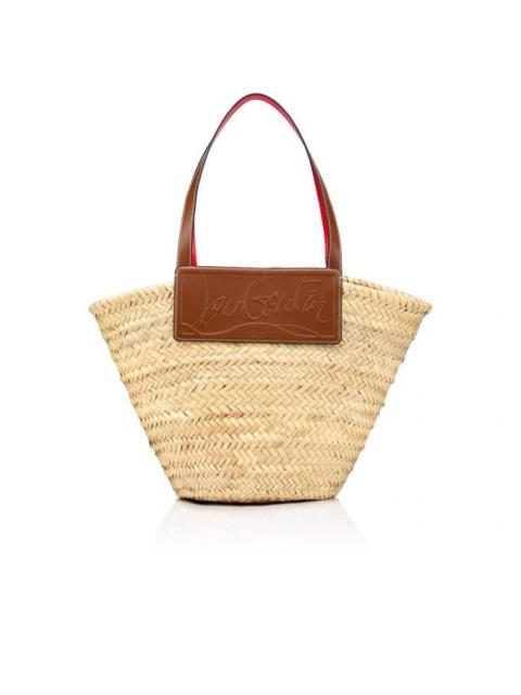 Christian Louboutin Loubishore NATUREL/NUDE 5
