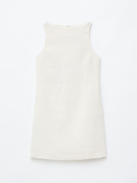 & Other Stories Linen Mini Dress