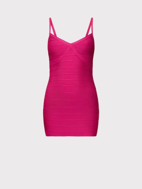 HERVE LEGER THE AFTER PARTY DRESS