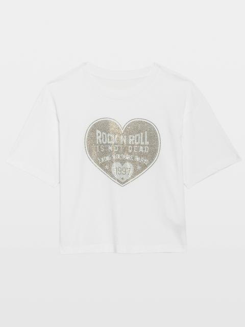 Zadig & Voltaire Taida T-shirt