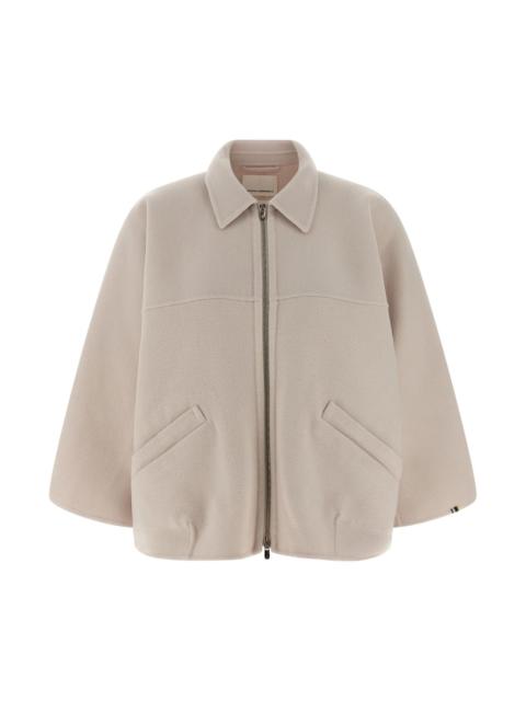 extreme cashmere 'N°429 Bog' jacket