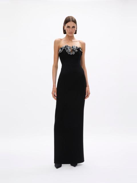 RACHEL GILBERT MIRAGE GOWN