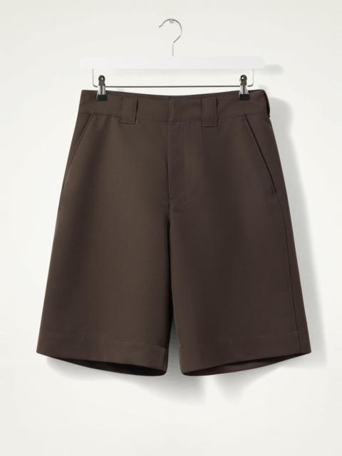 Lemaire BERMUDA
POLY WOOL