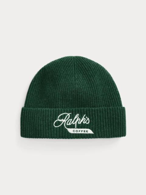 Polo Ralph Lauren Ralph’s Coffee Wool-Blend Beanie