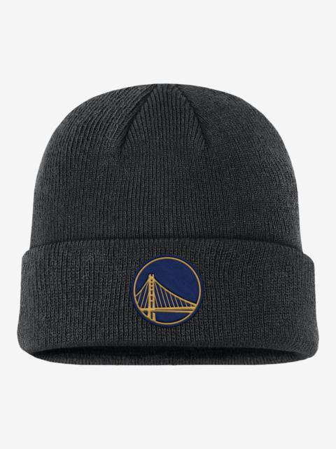 Nike Golden State Warriors Terra City Edition Nika NBA Beanie