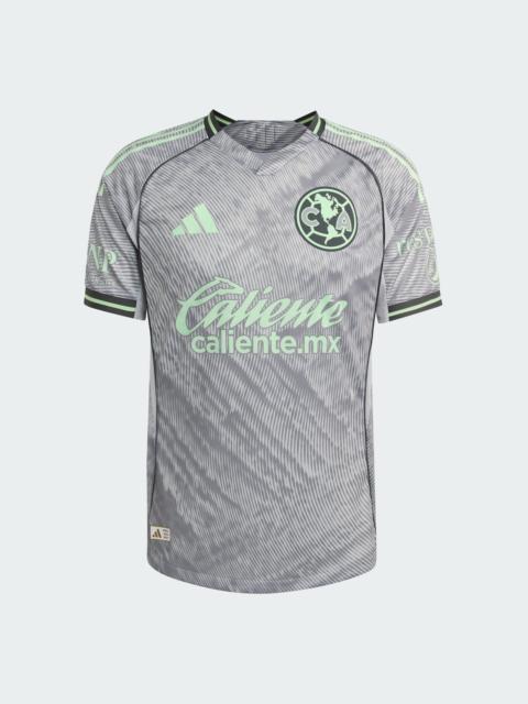 adidas Club America 25/26 Third Authentic Jersey