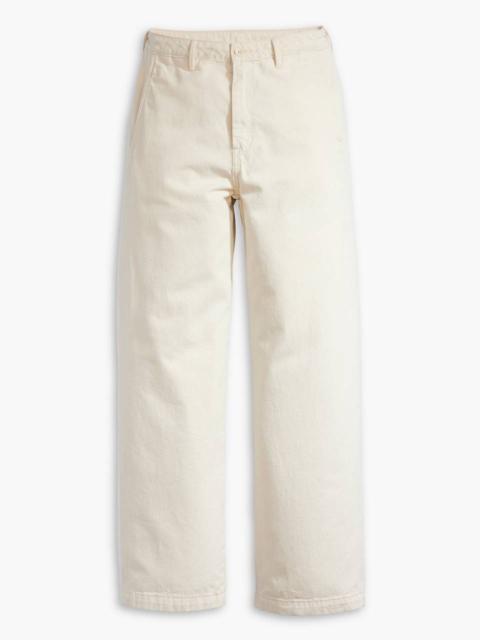 LEVI'S® WELLTHREAD® WOMEN'S RIBCAGE BELL JEANS