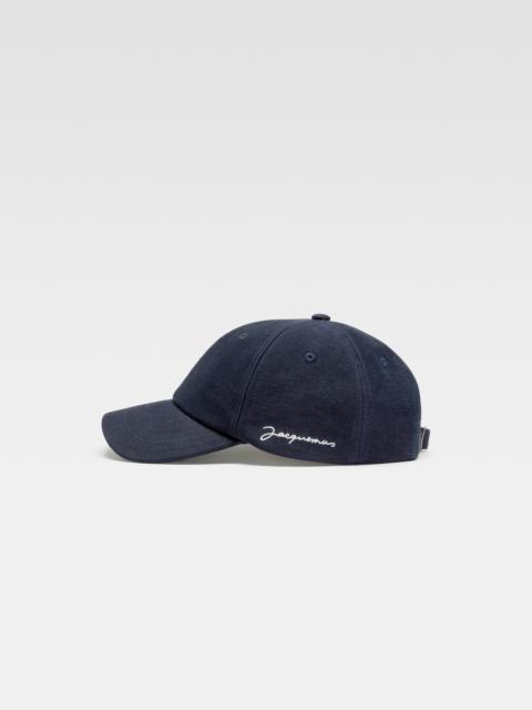 JACQUEMUS La casquette Jacquemus