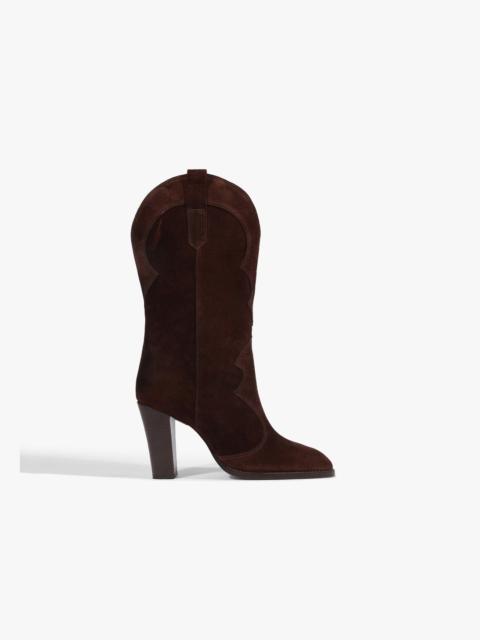SCHUTZ Miller Suede Boot