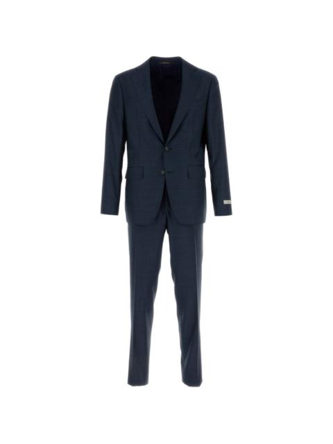 Canali single-breasted suit