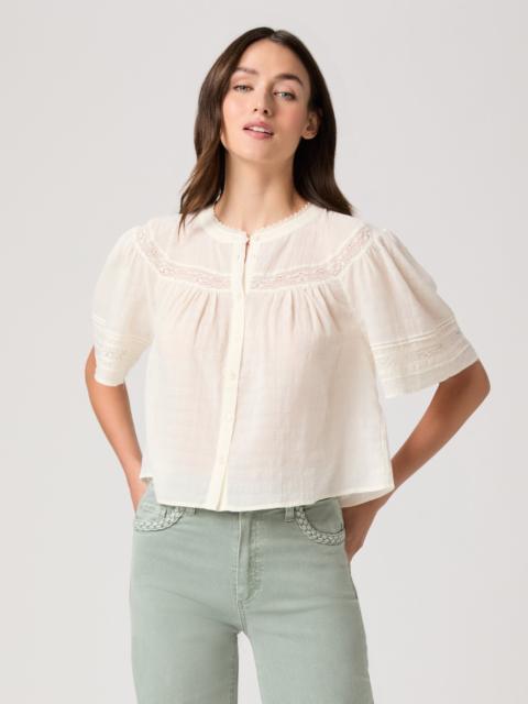 PAIGE Pasadena Blouse