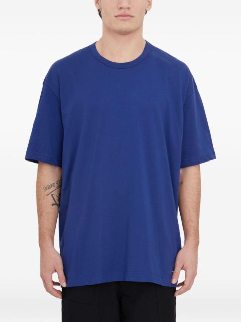 Comme des Garçons SHIRT blue T-shirt