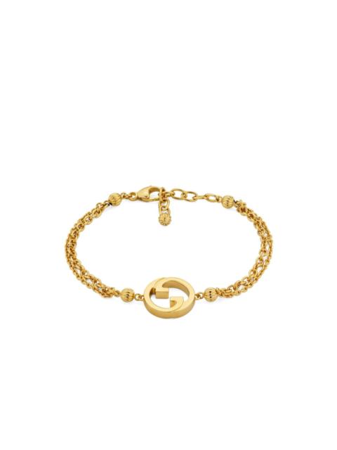 Blondie chain-link bracelet