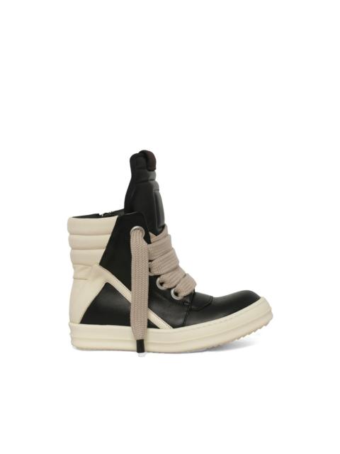Rick Owens Geobasket sneakers