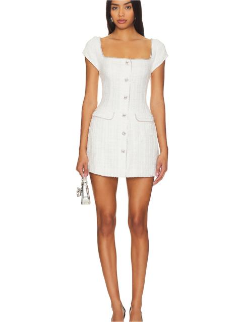 SAU LEE Annabelle Dress