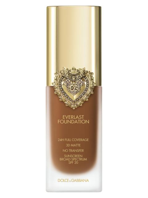 Dolce & Gabbana Women's Everlast Foundation - 33N Deep Otc