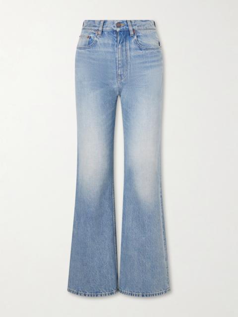 Chloé Mid-rise Straight-leg Jeans
