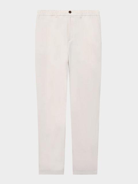 Theory Men's Curtis Drawstring Pants