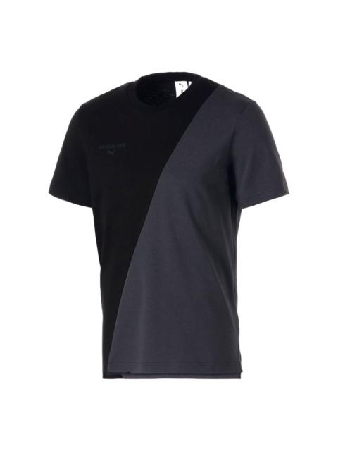 PUMA PUMA Casual T-shirt 'Black' 537083-01