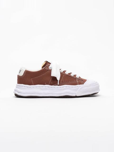 Maison MIHARAYASUHIRO "JACKSON" OG Sole Canvas Low-top Sneakers