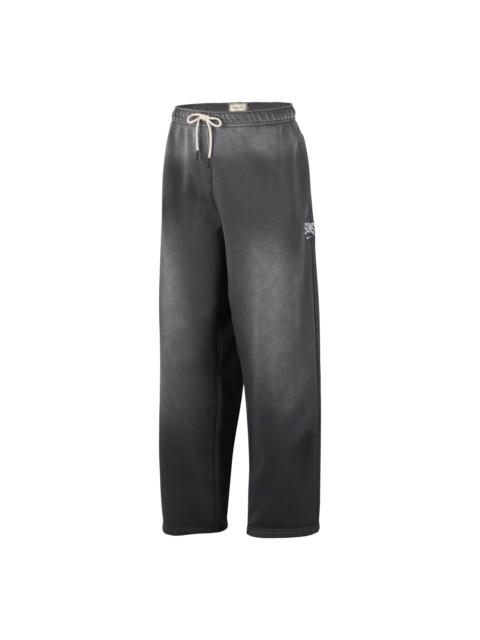 Nike Nike Phoenix Suns Standard Issue Therma-FIT Fleece Pants 'Dark Charcoal White' II5384-099
