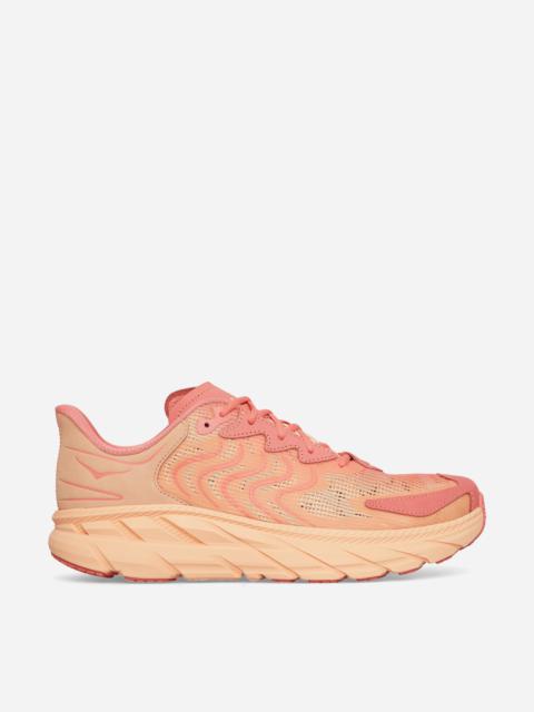 Vibrant Bloom Clifton LS Sneakers Cantaloupe / Electric Coral