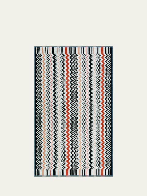 Missoni Bernard Bath Sheet