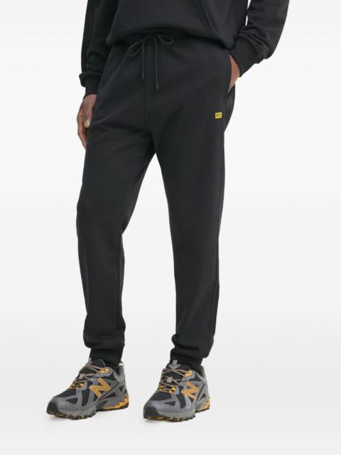 Diesel logo-print track pants