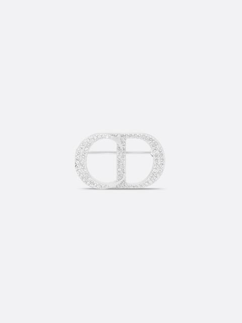 Dior CD Icon Brooch