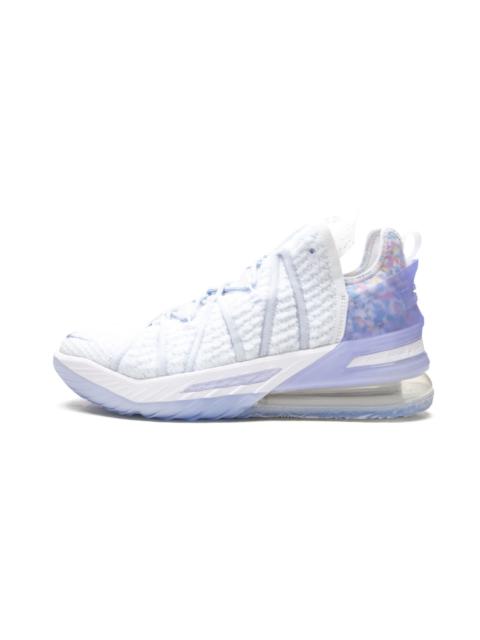 LeBron 18 Low "Play for the Future"