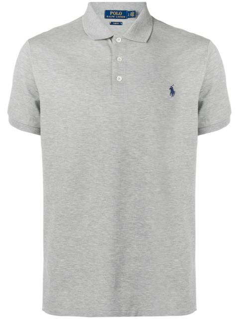 Polo Ralph Lauren logo polo T-shirt