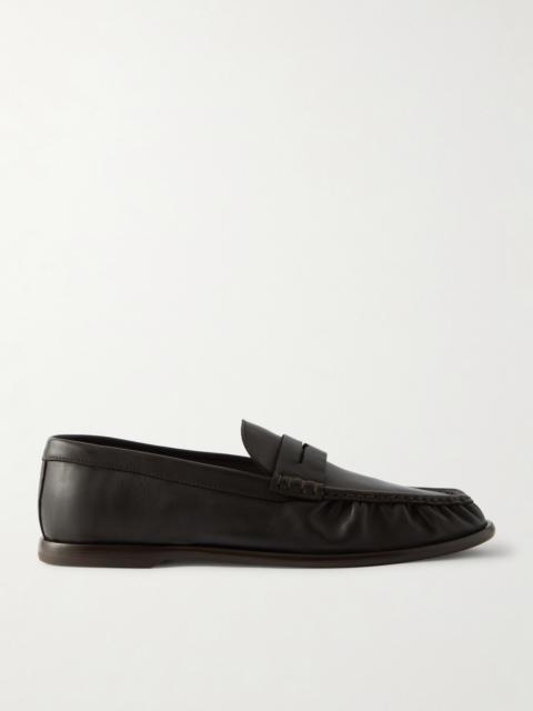 Paul Smith Faron Leather Penny Loafers