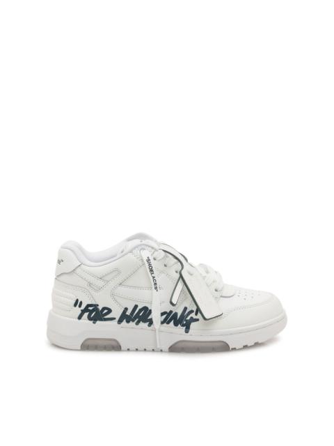 Off-White Out Of Office sneakers