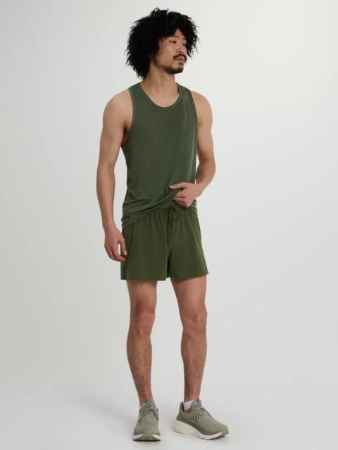 Saucony Men's Outpace 3" Short