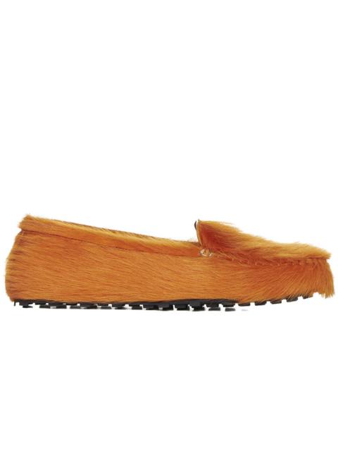 Marni Marni | Moccasin Shoe 'Orange'