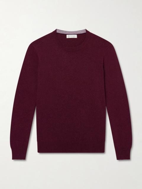 Brunello Cucinelli Cashmere Sweater