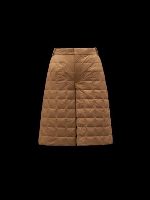 Moncler Quilted Pants