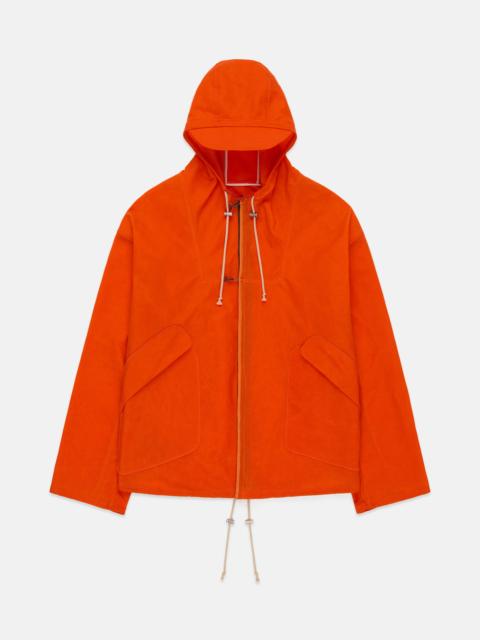 J. PRESS LIMITED EDITION MADE-IN-NEW YORK LÉONARDO RAINCOAT (HANDMADE-TO-ORDER)