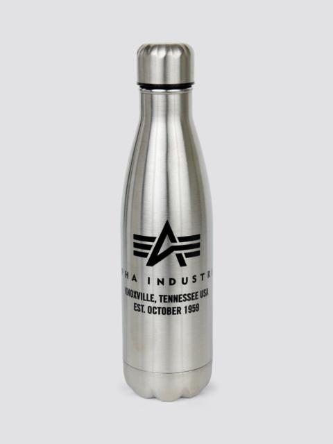 ALPHA INDUSTRIES WATER BOTTLE