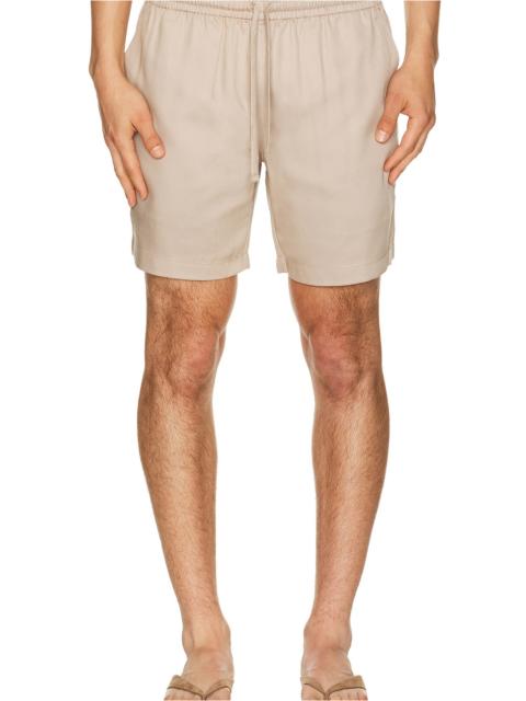 onia Lyocell Beach Shorts